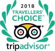 2018 Travellers' Choice Award